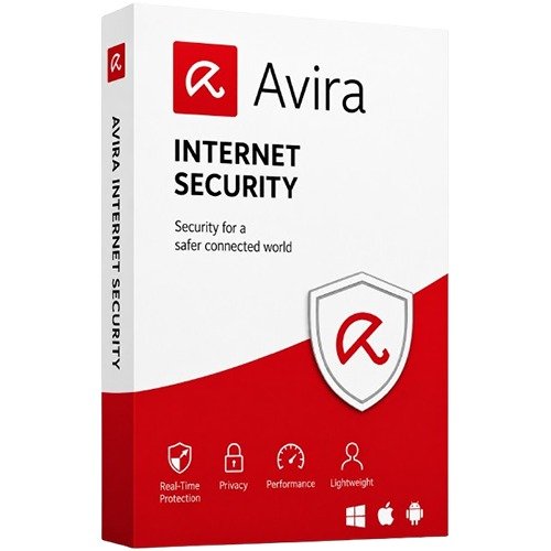 Avira Internet Security — product image from NextGenTeky