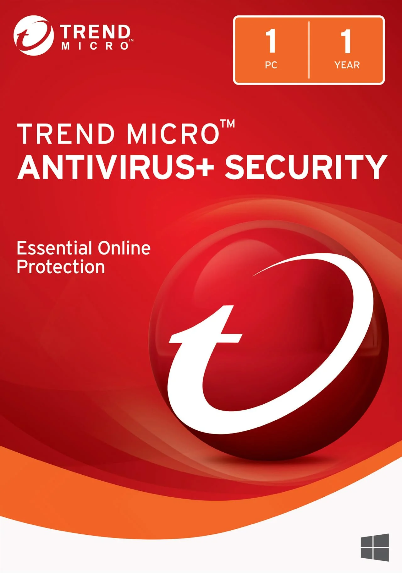 Trend Micro Internet Security — 3 Devices — product image from NextGenTeky